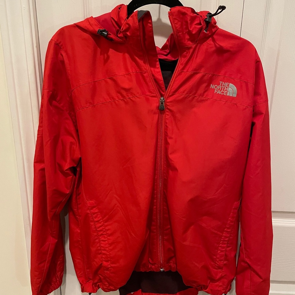 Women’s North Face wind jacket